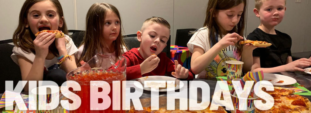 The best kid's birthdays in boston